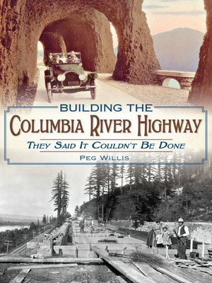 cover image of Building the Columbia River Highway